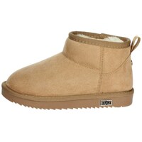 Schuhe Mädchen Boots Cult T-082 Braun