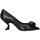 Schuhe Damen Pumps G.p.per Noy Gp201 Heels' Frau Schwarz