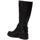 Schuhe Damen Stiefel Refresh  Schwarz
