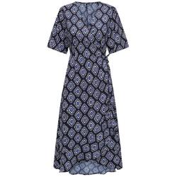 Kleidung Damen Kleider Only 15310196 Schwarz