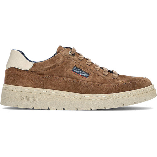 Schuhe Damen Sneaker Low CallagHan Sport  55815 Petete TRÜFFEL