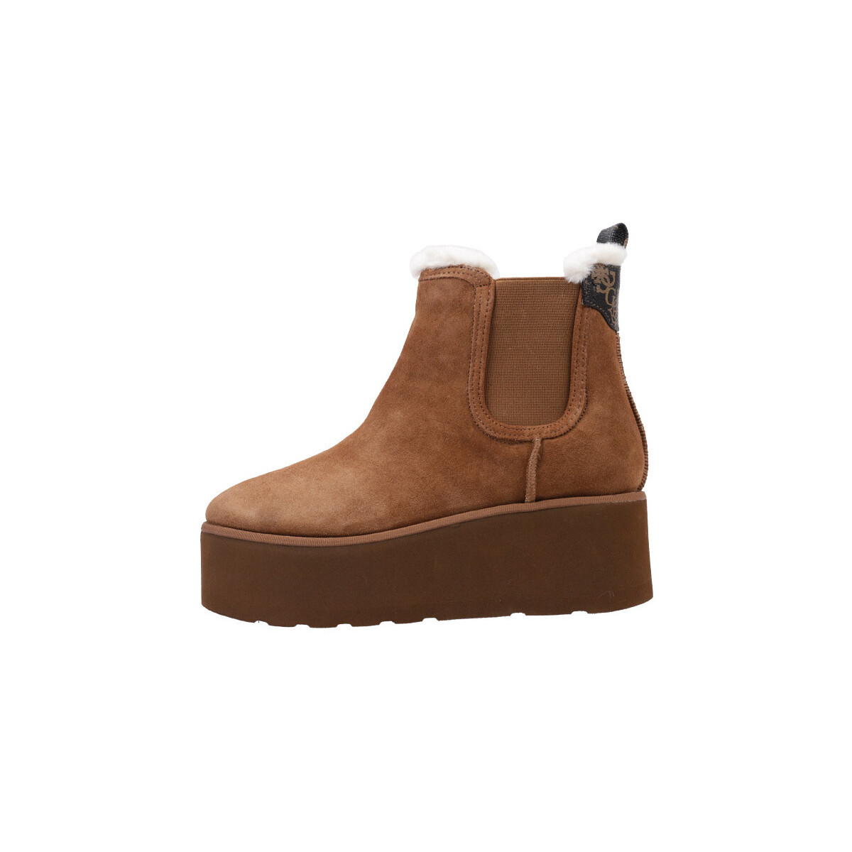 Schuhe Damen Schneestiefel Guess JILAINE2 Braun