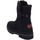 Schuhe Damen Stiefel Camel Active Stiefeletten 53MLS04-350-100 Schwarz