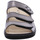 Schuhe Damen Pantoletten / Clogs Longo Pantoletten Beq-Pantl-Wörishf-30 1005316 2 Grau