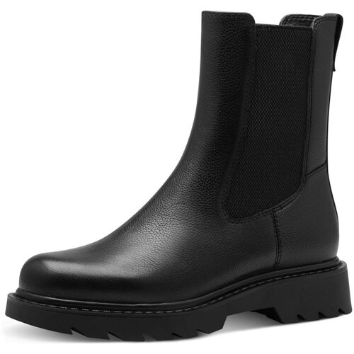 Schuhe Damen Stiefel Tamaris Stiefeletten 1 25877 43-001 Schwarz