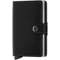 Taschen Portemonnaie Secrid  Schwarz