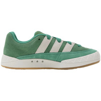 Schuhe Herren Sneaker adidas Originals Adimatic Grün