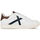 Schuhe Herren Sneaker Munich Rete 8080097 Blanco/Azul Marino Weiss