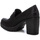 Schuhe Damen Slipper Refresh  Schwarz
