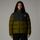 Kleidung Damen Jacken The North Face NF0A89JD - W SAIKURU-WOG1 FOREST OLIVE/ASPHALT Grün