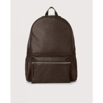 Taschen Herren Rucksäcke Orciani P00711 MICRON-EBANO Braun