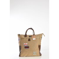 Taschen Herren Rucksäcke Von Dutch KONOR Braun