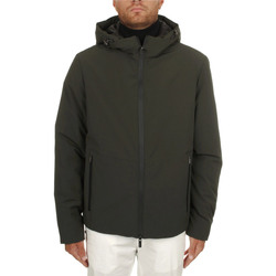 Kleidung Herren Jacken Heskimo HE744005 Grün