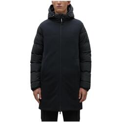 Kleidung Herren Mäntel Ecoalf  Schwarz