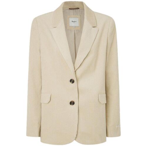 Kleidung Damen Mäntel Pepe jeans  Beige