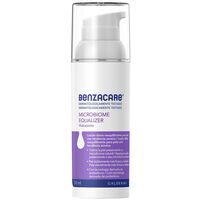 Beauty pflegende Körperlotion Benzacare Microbiome Equalizer Tägliche Ausgleichslotion Bei Akne-tendenz 