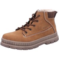 Schuhe Herren Stiefel Bugatti PALLARIO COMFORT 321-AGB57-5000-6300 Braun