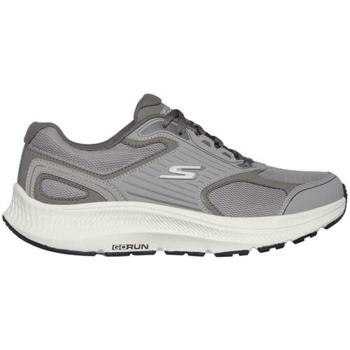 Schuhe Herren Fitness / Training Skechers Sportschuhe GO RUN CONSISTENT 2.0 - 220866 KHK Grün
