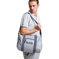 Taschen Sporttaschen Slam  Silbern