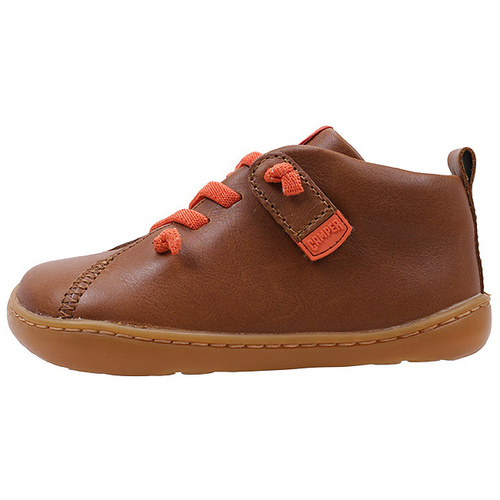 Schuhe Jungen Stiefel Camper PEU CAMI Braun