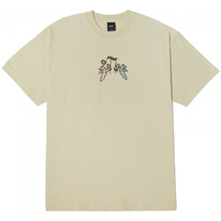 Kleidung Herren T-Shirts & Poloshirts Huf T-shirt song ss Grau