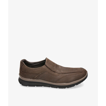 Schuhe Herren Derby-Schuhe & Richelieu St Gallen DINO-08 Braun