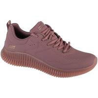 Schuhe Damen Sneaker Low Skechers Bobs Geo - How Marvelous Rot