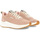 Schuhe Damen Sneaker Extr4  Rosa