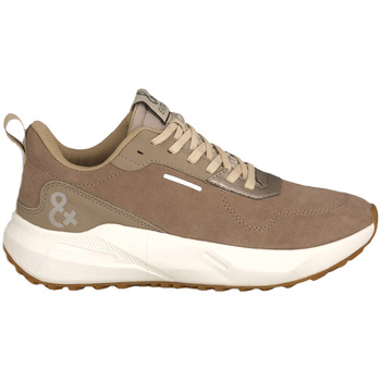 Schuhe Damen Sneaker Extr4  Beige