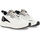 Schuhe Damen Sneaker Extr4  Weiss