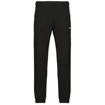 Kleidung Herren Jogginghosen Fila LUNIGO Schwarz