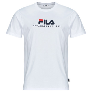 Kleidung Herren T-Shirts Fila BRILL Weiss