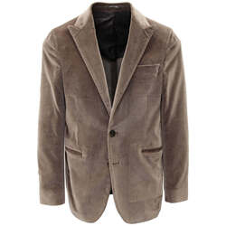 Kleidung Herren Jacken Sartitude  Braun