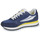 Schuhe Herren Sneaker Low Fila FILA HYPERT Marine / Gelb