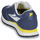 Schuhe Herren Sneaker Low Fila FILA HYPERT Marine / Gelb