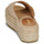 Schuhe Damen Pantoffel Refresh 172461 Beige