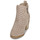 Schuhe Damen Low Boots Refresh 172784 Beige
