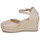 Schuhe Damen Sandalen / Sandaletten Refresh 172644 Beige