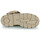 Schuhe Damen Sneaker High Buffalo ASPHA COM1 WARM Braun / Beige