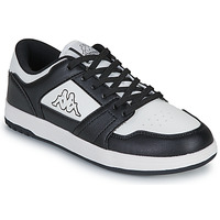 Schuhe Kinder Sneaker Low Kappa RERNAL KID Weiss / Schwarz