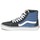 Schuhe Sneaker High Vans SK8-Hi Marine / Schwarz
