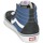 Schuhe Sneaker High Vans SK8-Hi Marine / Schwarz