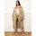 Kleidung Damen Trenchcoats La Modeuse 72592_P168206 Braun