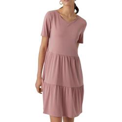 Kleidung Damen Kleider Vero Moda 10248703 Rosa