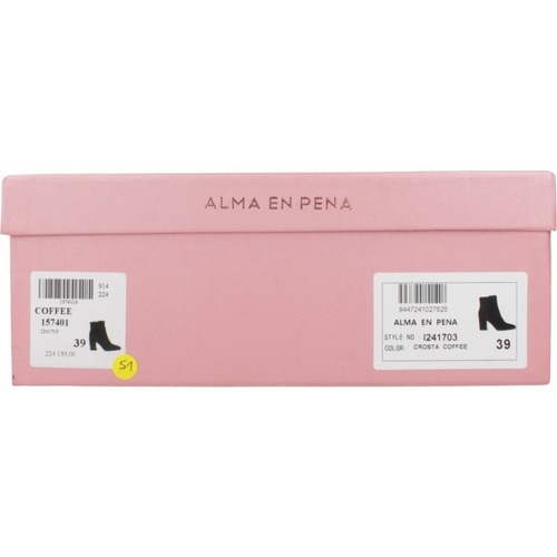 ALMA EN PENA I241703 Braun