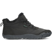 Schuhe Sneaker Low Saguaro Will II Unisex Barfußschuhe Schwarz