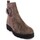 Schuhe Damen Stiefel Zapp SCHUHE  27215 Beige