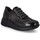 Schuhe Damen Sneaker Low Zapp MOCCASINS  27095 Grau