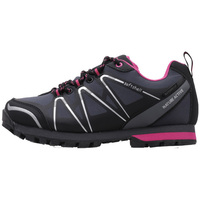 Schuhe Damen Sneaker Low Paredes LUCIA Grau