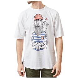 Kleidung Herren T-Shirts Altonadock  Weiss